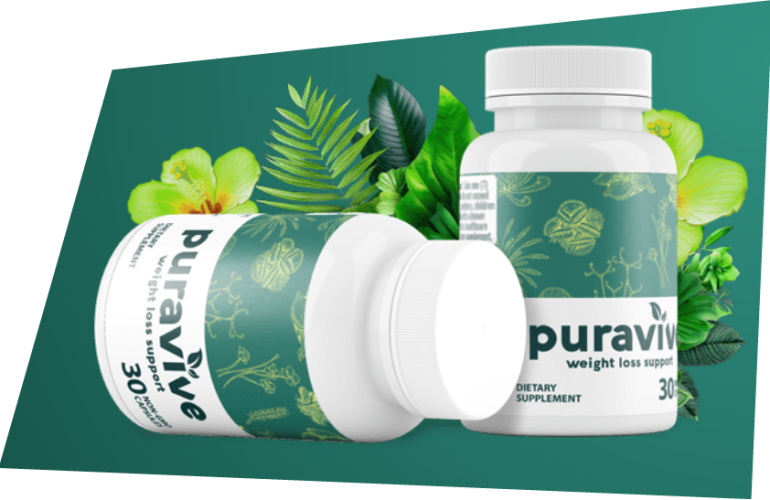 weight loss, puravive