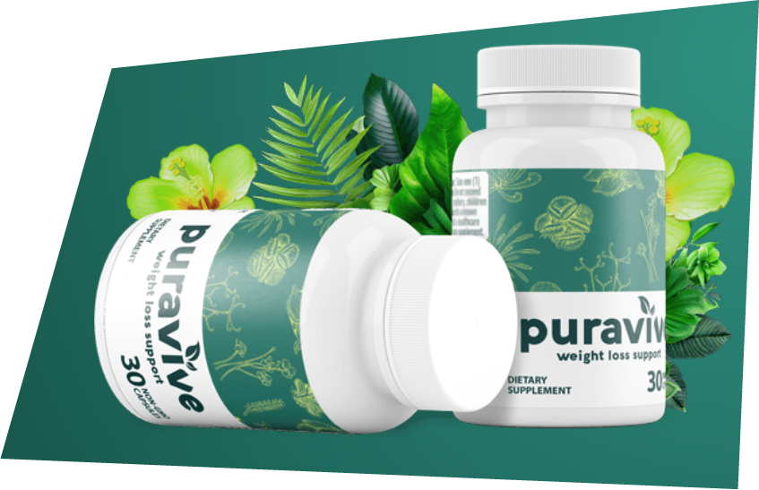 weight loss, puravive